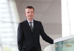 Uwe Ellinghaus says Ten years to make Cadillac a global brand